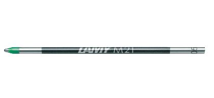 Refill Ballpoint Lamy M21 2 Multi for Lamy MultiSystem & Spirit#color_green
