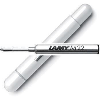 Refill Ballpoint Lamy M22 for Lamy Agenda, Pico, Pickup & Scribble#color_black
