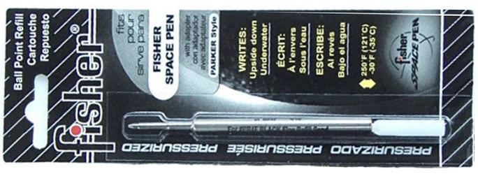 Refill Fisher Pressurized Space Pen