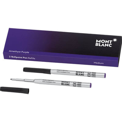 Refill Montblanc Ballpoint Pens#color_amethyst-purple