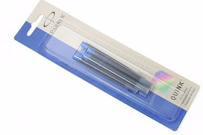 Refill Parker Ink Cartridges#color_blue