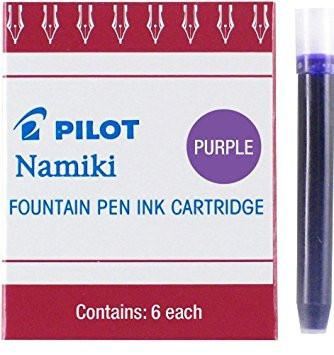 Refill Pilot Ink Cartridges#color_purple