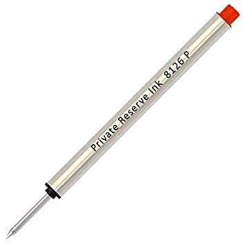 Refill Private Reserve Rollerball - Short 8126#color_red