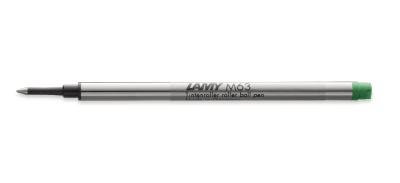 Refill Rollerball Lamy M63#color_green