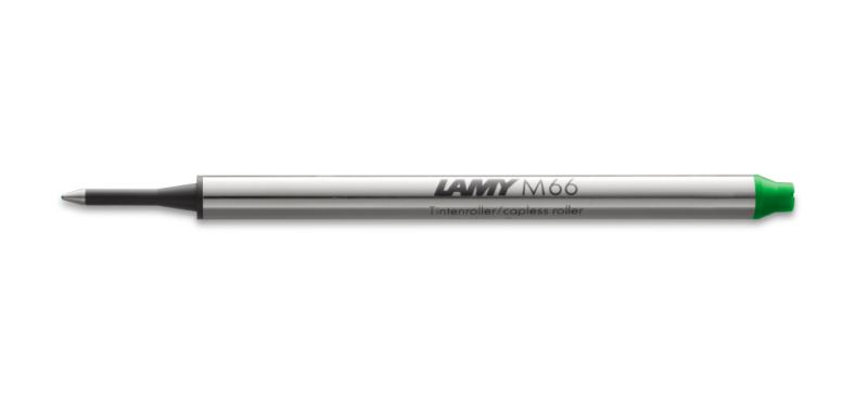 Refill Rollerball Lamy M66#color_green