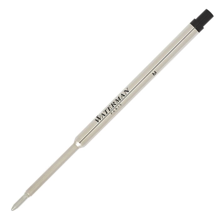 4 Recharges Originales WATERMAN SFERA BLUE - Stylos à Bille, Neuves Et Prêtes à L’emploi