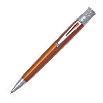 Retro 1951 Tornado Classic Orange Rollerball Pen | VRR-1302 | Pen Place