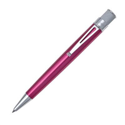 Retro 1951 Tornado Classic Pink Rollerball Pen | VRR-1313 | Pen Place