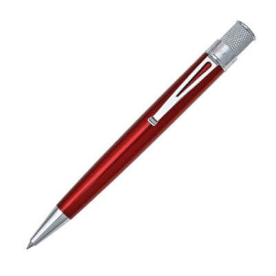 Retro 1951 Tornado Classic Red Rollerball Pen | VRR-1308 | Pen Place