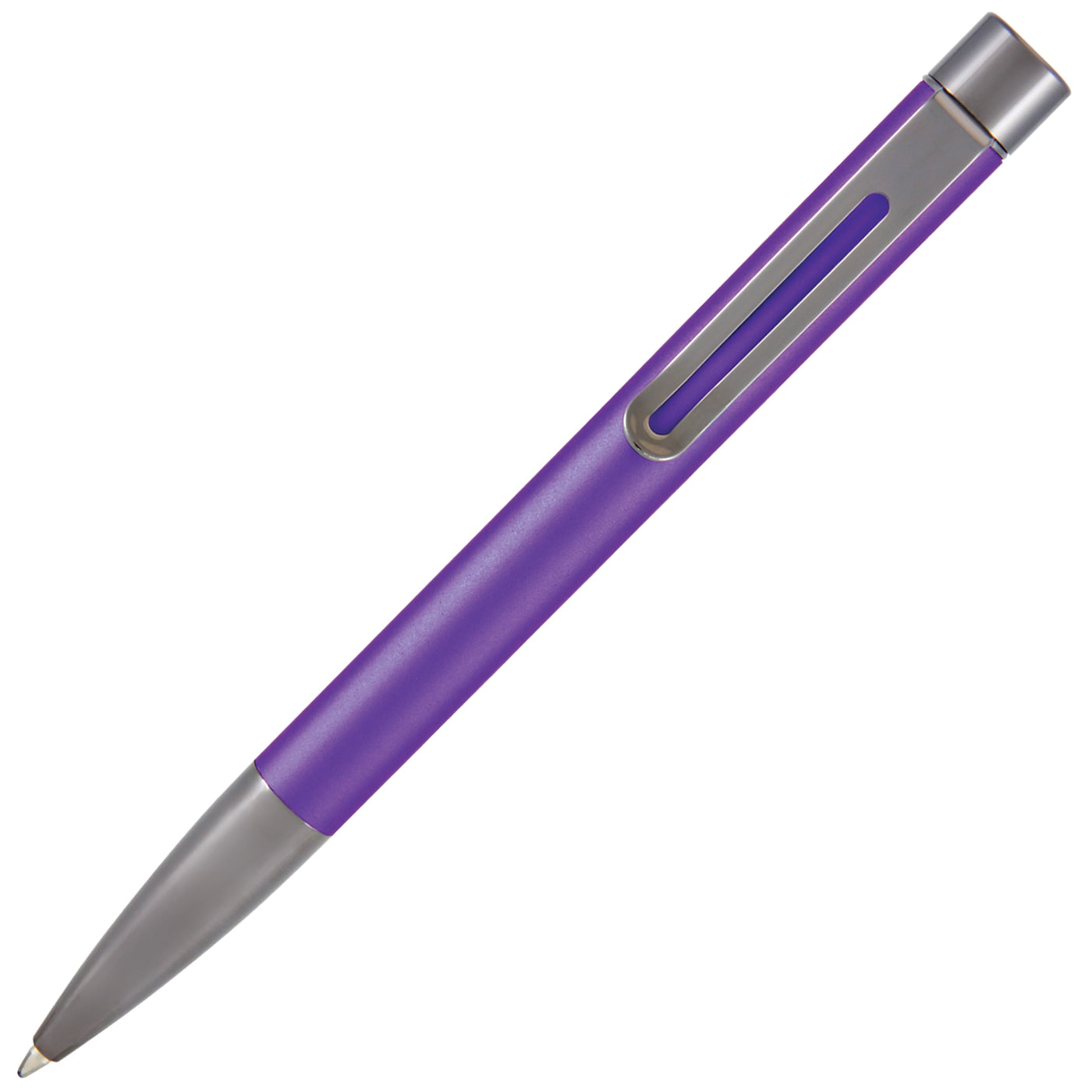 Monteverde Ritma Purple Ballpoint Pen | Pen Store | Pen Place Since 1968