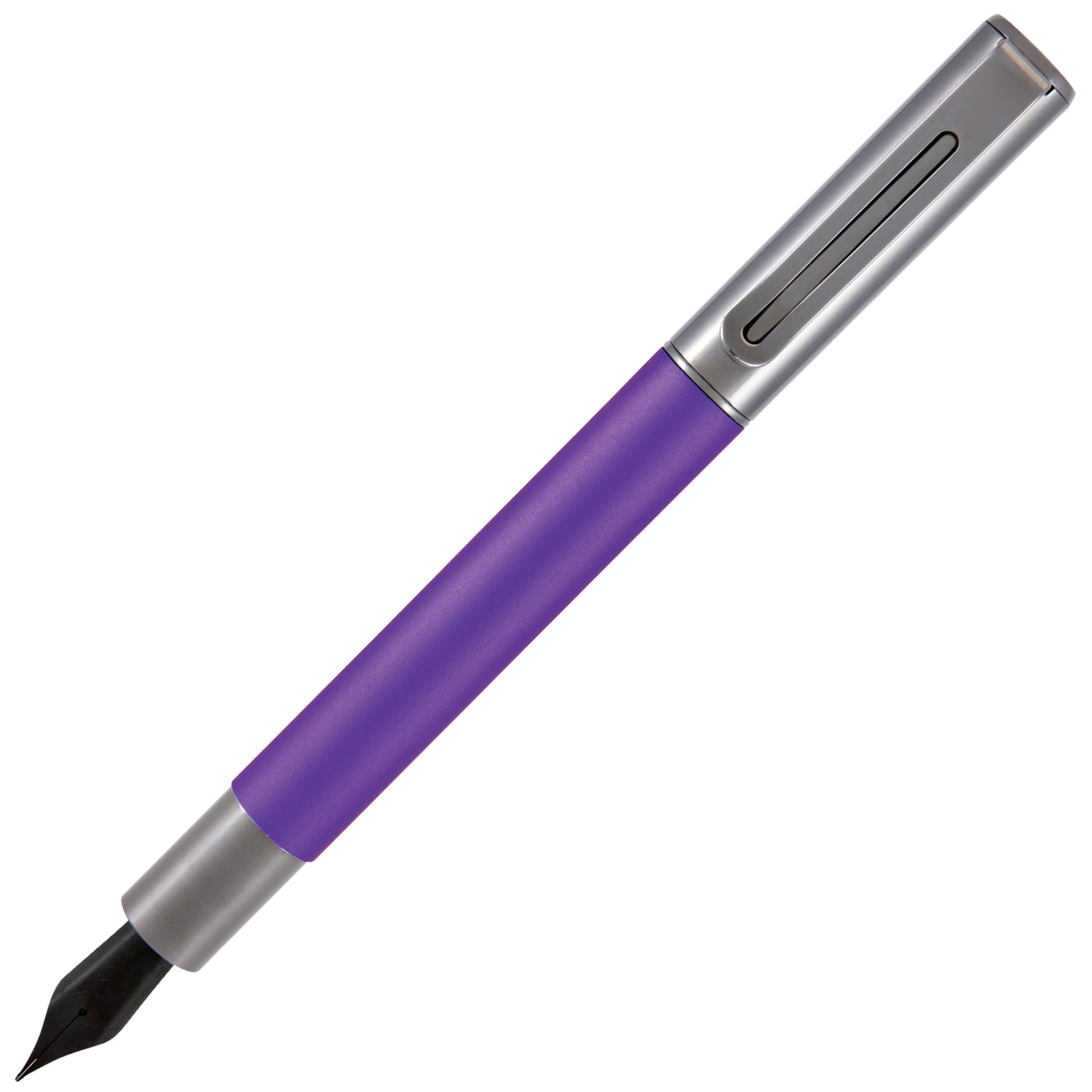 Monteverde Ritma Purple Fountain Pen | Pen Store | Pen Place Since 1968