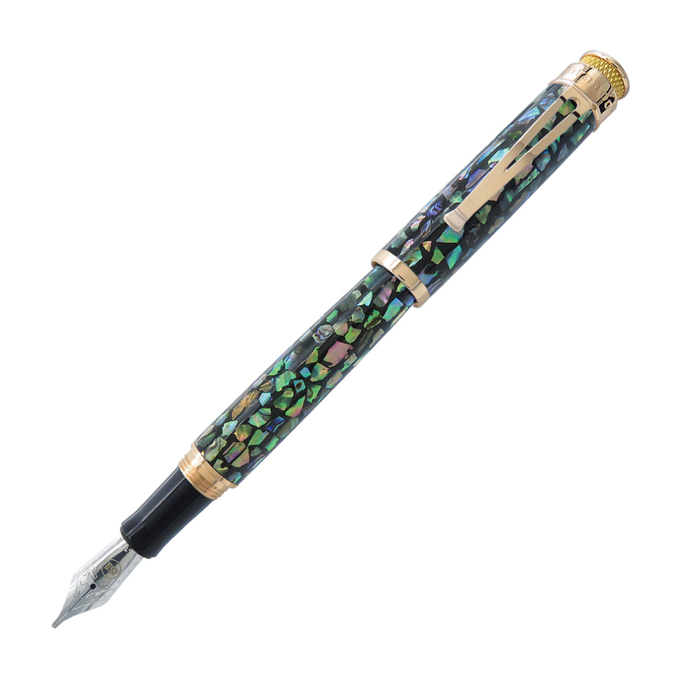 Retro 1951 Tornado Cioppino Fountain Pen | VRF-1812-M | Pen Place