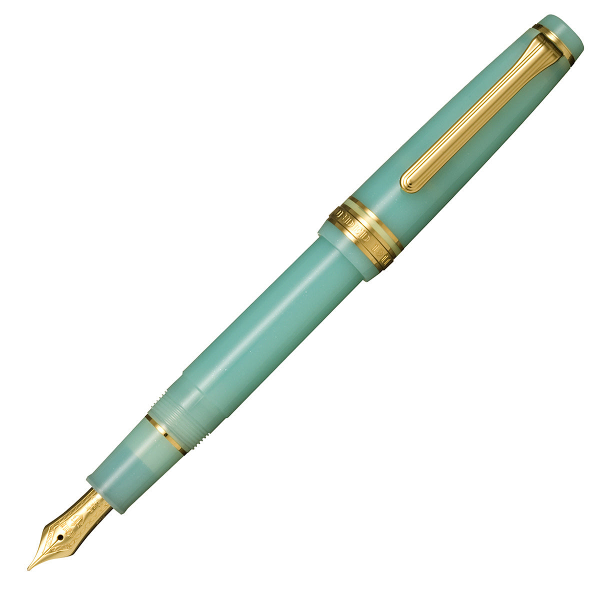 Sailor Pro Gear Slim Seasonal Festival Sasa Fountain Pen