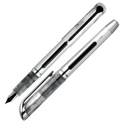 Taccia Blade Ready to Write Fountain Pen | BD21BKBUBP | Pen Place