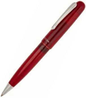 Taccia Spectrum Merlot Red Ballpoint Pen | TSP-69BP-RD | Pen Place