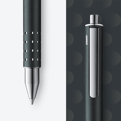 Lamy Swift Black Forest Rollerball Pen