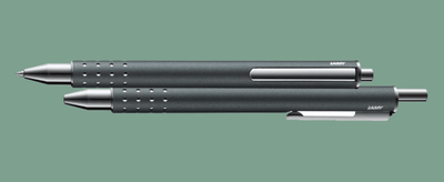 Lamy Swift Black Forest Rollerball Pen