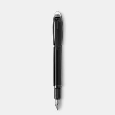 Montblanc Starwalker BlackCosmos Precious Resin Fountain Pen