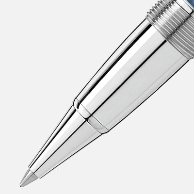 Montblanc Meisterstück Solitaire Glacier LeGrand Rollerball Pen