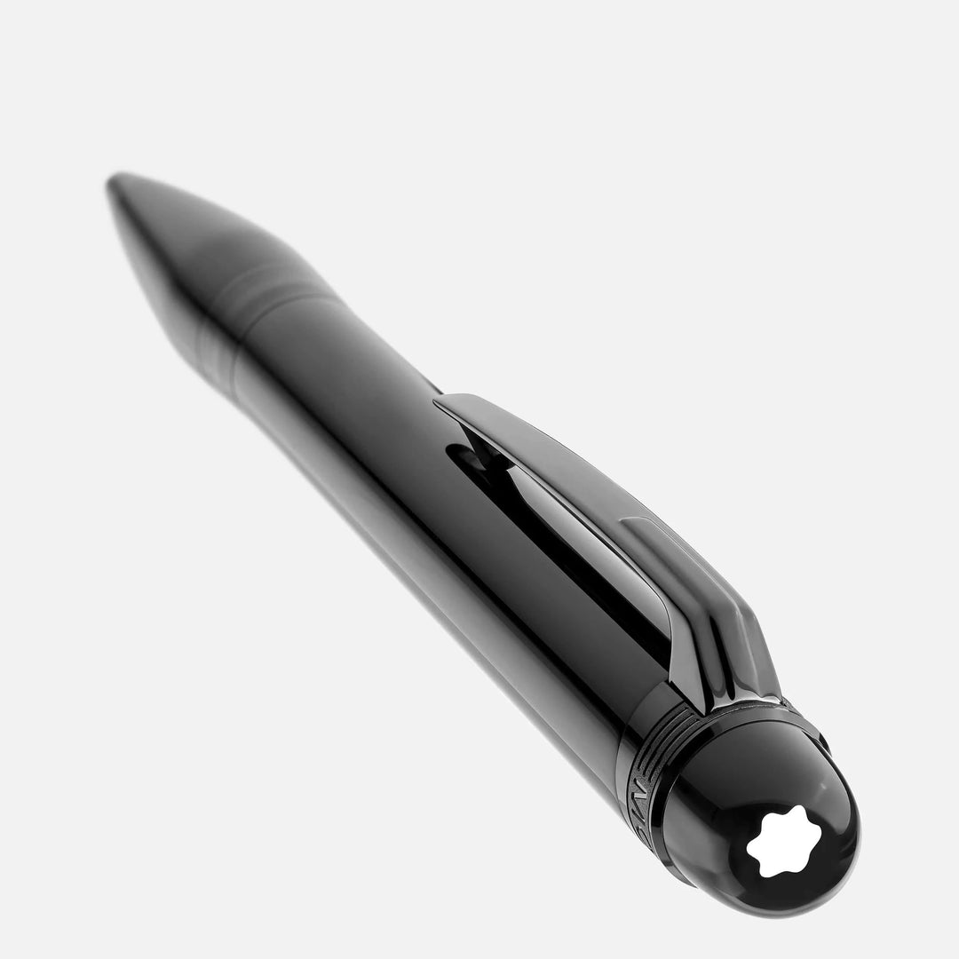 Montblanc StarWalker BlackCosmos Precious Resin Ballpoint Pen