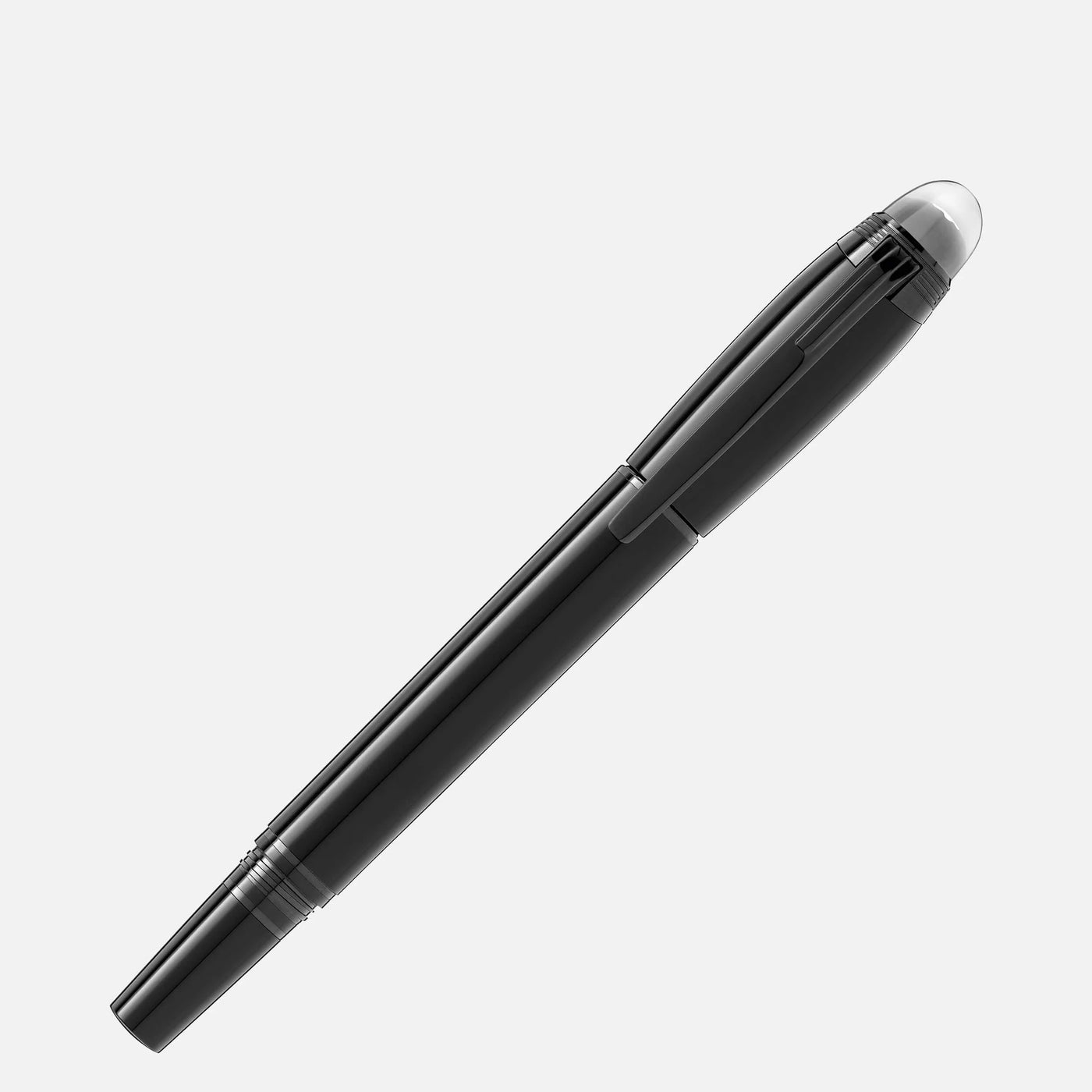 Montblanc Starwalker BlackCosmos Precious Resin Fountain Pen