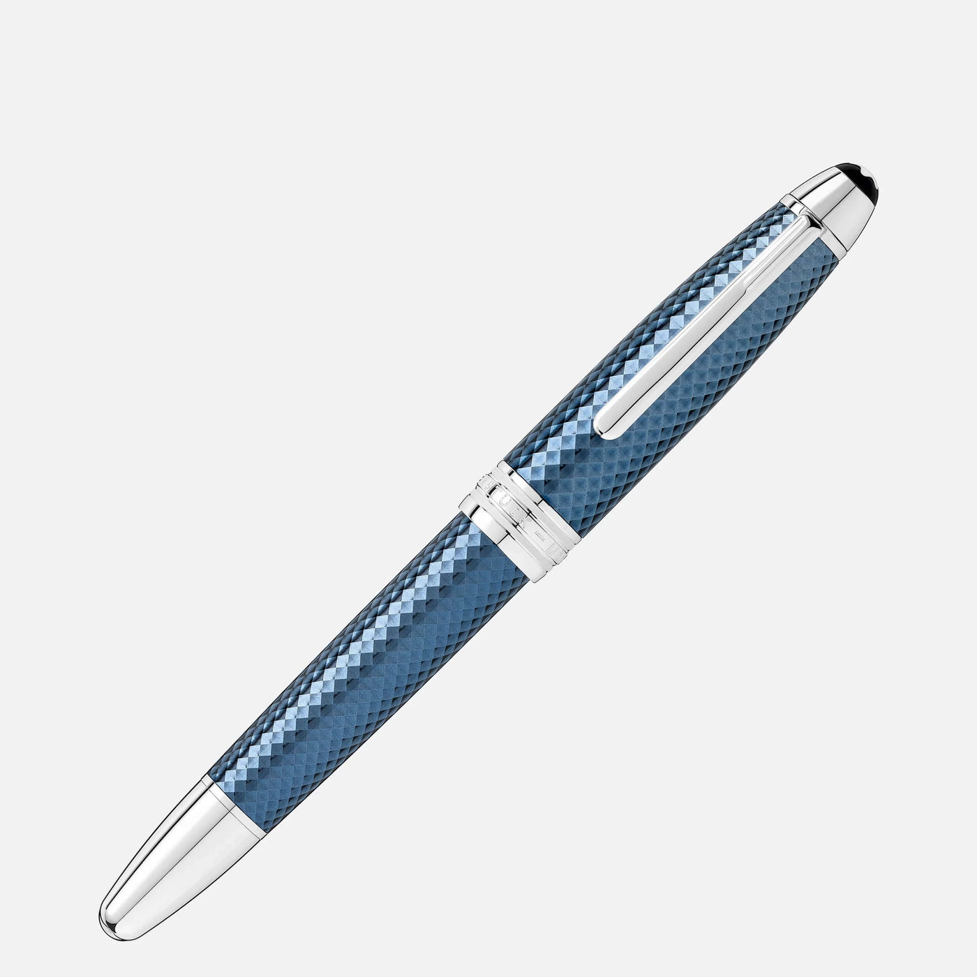 Montblanc Meisterstück Solitaire Glacier LeGrand Rollerball Pen