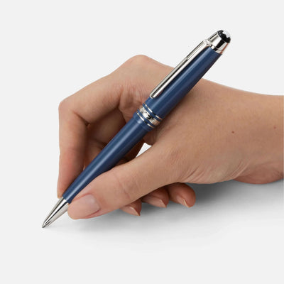 Montblanc Meisterstück Glacier Midsize Ballpoint Pen