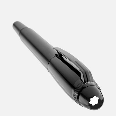 Montblanc StarWalker BlackCosmos Precious Resin Rollerball/Fineliner Pen