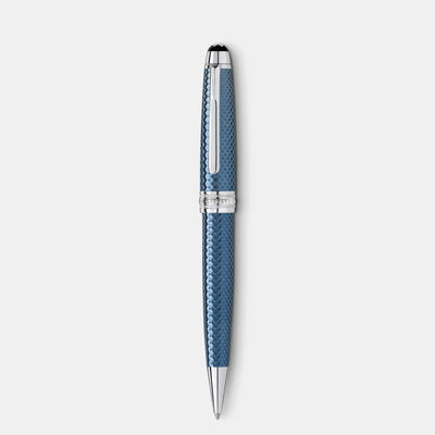Montblanc Meisterstück Solitaire Glacier LeGrand Ballpoint Pen