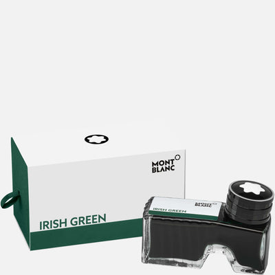 Bottled Ink Montblanc Irish Green