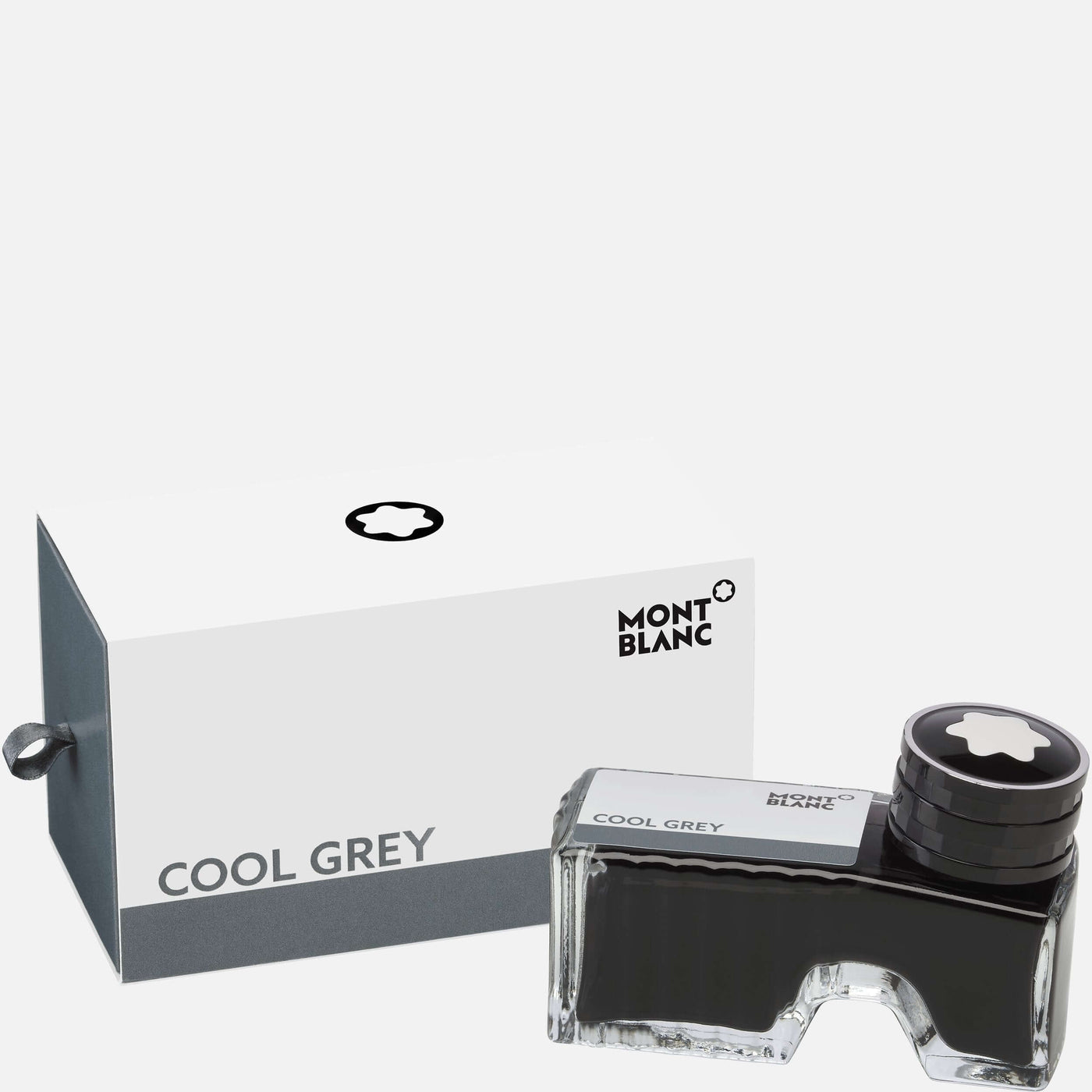 Bottled Ink Montblanc Cool Grey