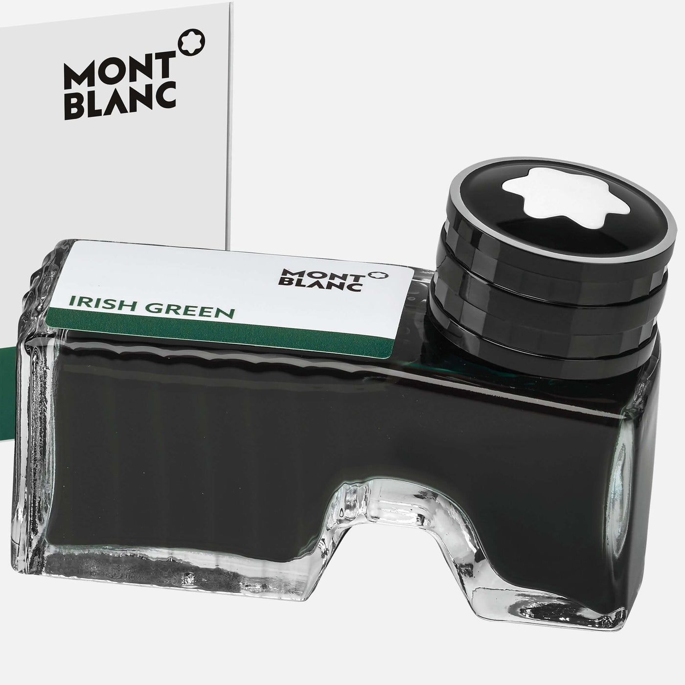 Bottled Ink Montblanc Irish Green | Pen Store | Pen Place Since 1968