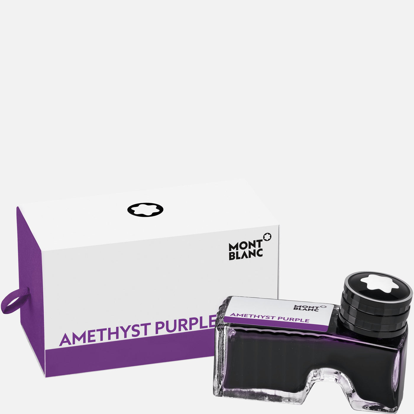 Bottled Ink Montblanc Amethyst Purple