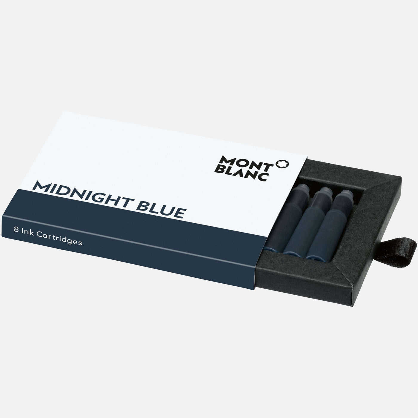 Refill Montblanc Midnight Blue Ink Cartridges | Pen Store | Pen Place