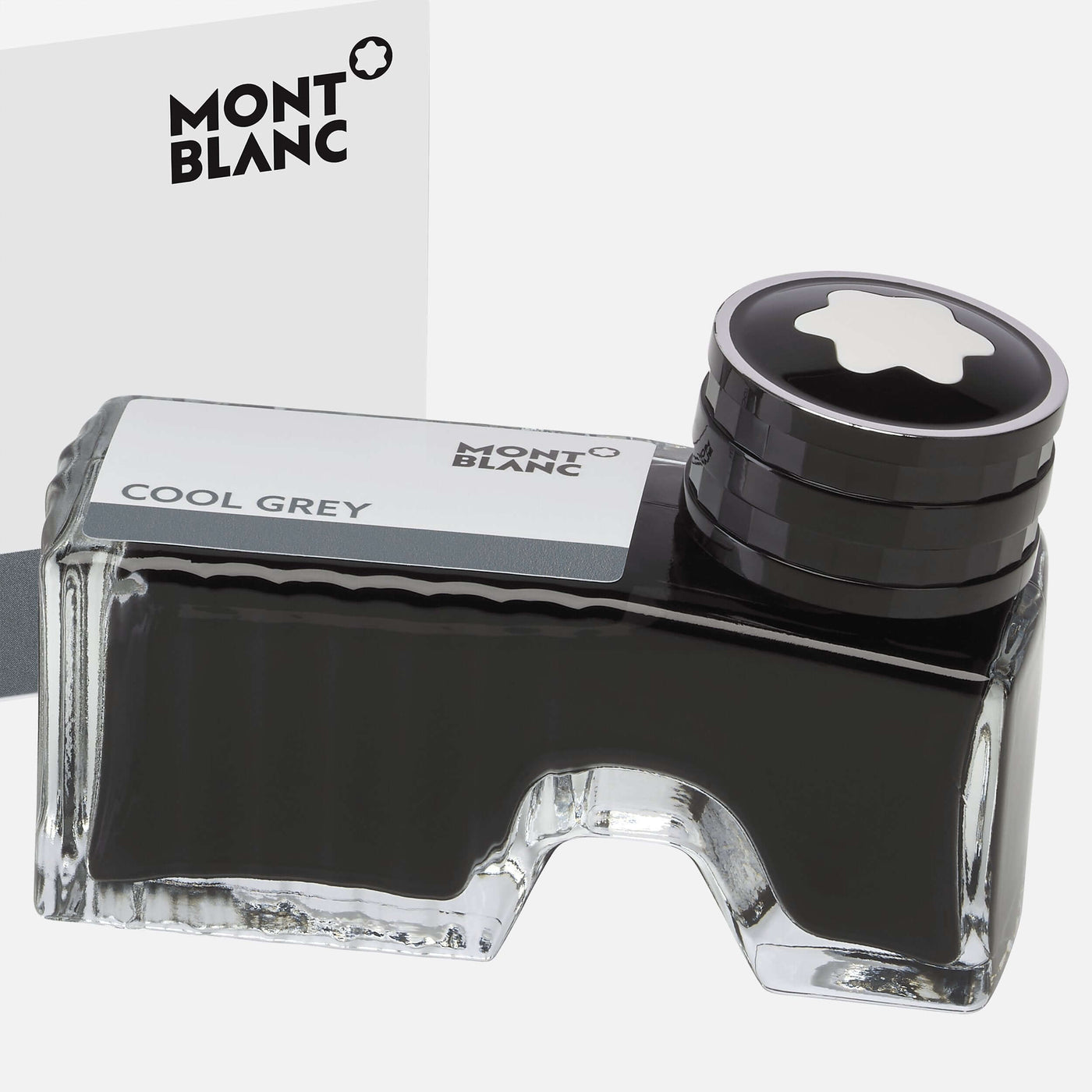 Bottled Ink Montblanc Cool Grey | Pen Store | Pen Place Since 1968