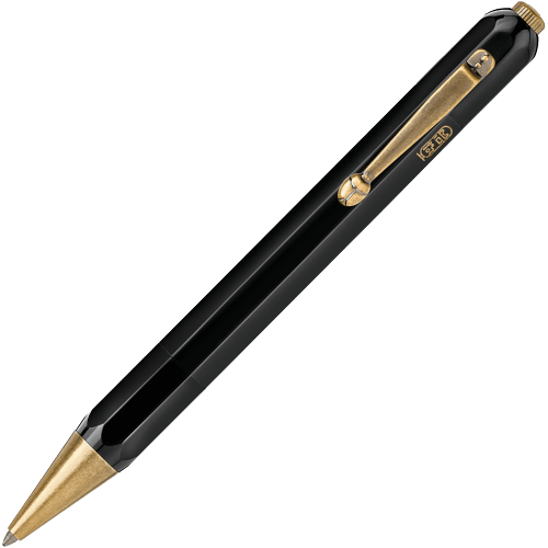 Montblanc Heritage Egyptomania Special Edition Black Ballpoint Pen | Pen Place