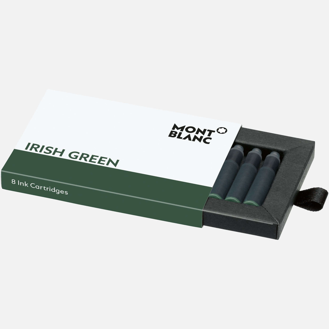 Refill Montblanc Irish Green Ink Cartridges | Pen Store | Pen Place