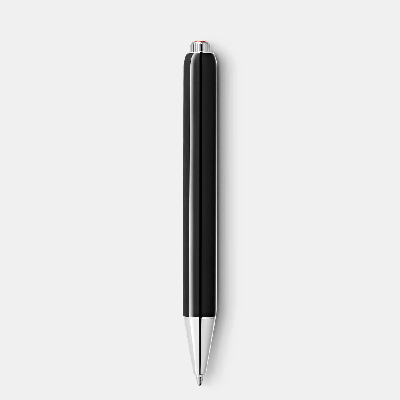 Montblanc Heritage Rouge et Noir "Baby" Special Edition Black Ballpoint Pen