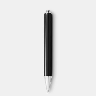 Montblanc Heritage Rouge et Noir "Baby" Special Edition Black Ballpoint Pen