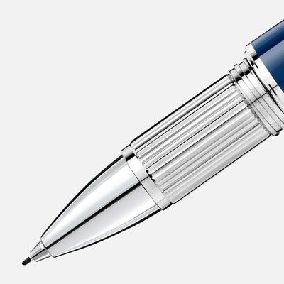 Montblanc StarWalker Blue Planet Precious Resin Rollerball/Fineliner Pen