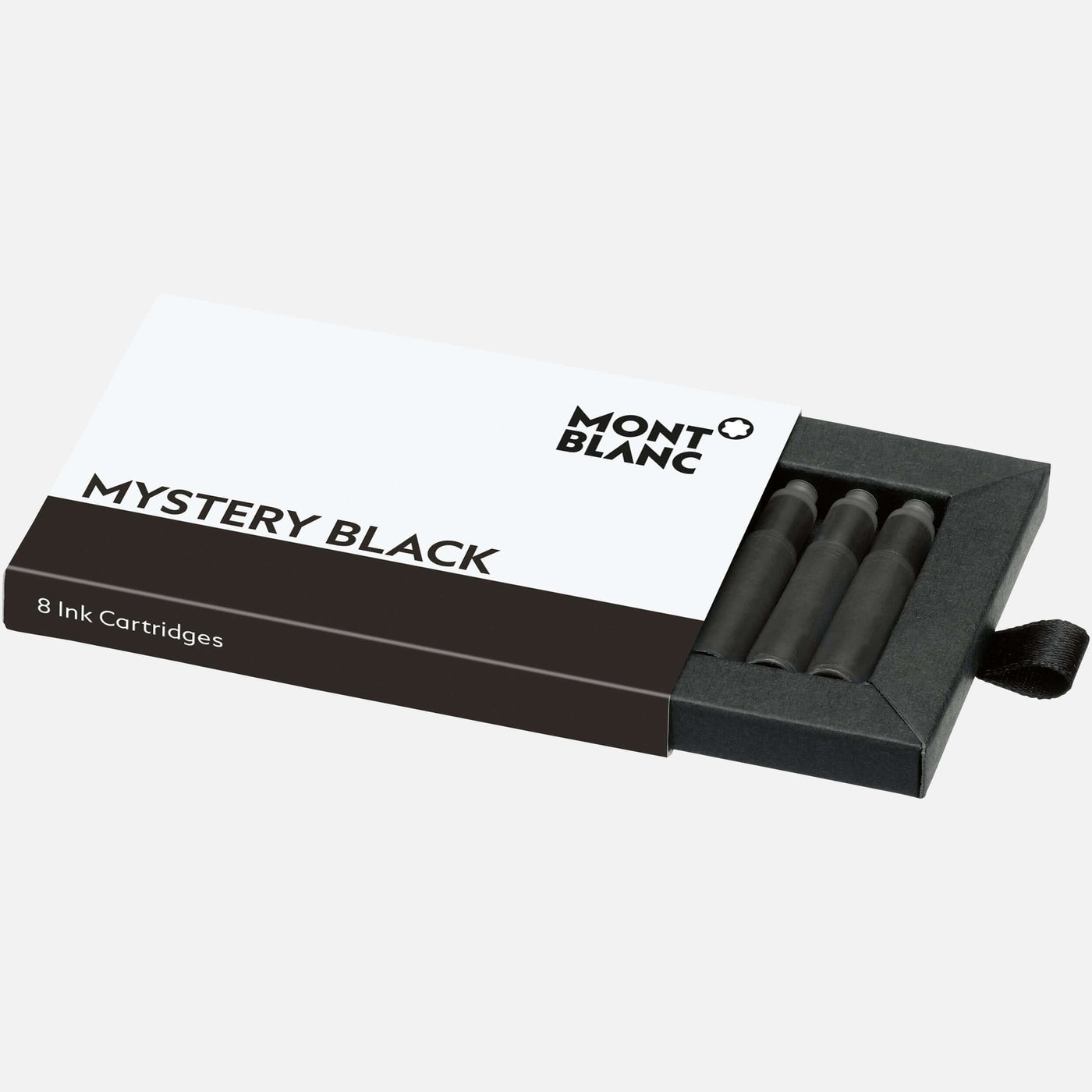 Refill Montblanc Mystery Black Ink Cartridges | Pen Store | Pen Place