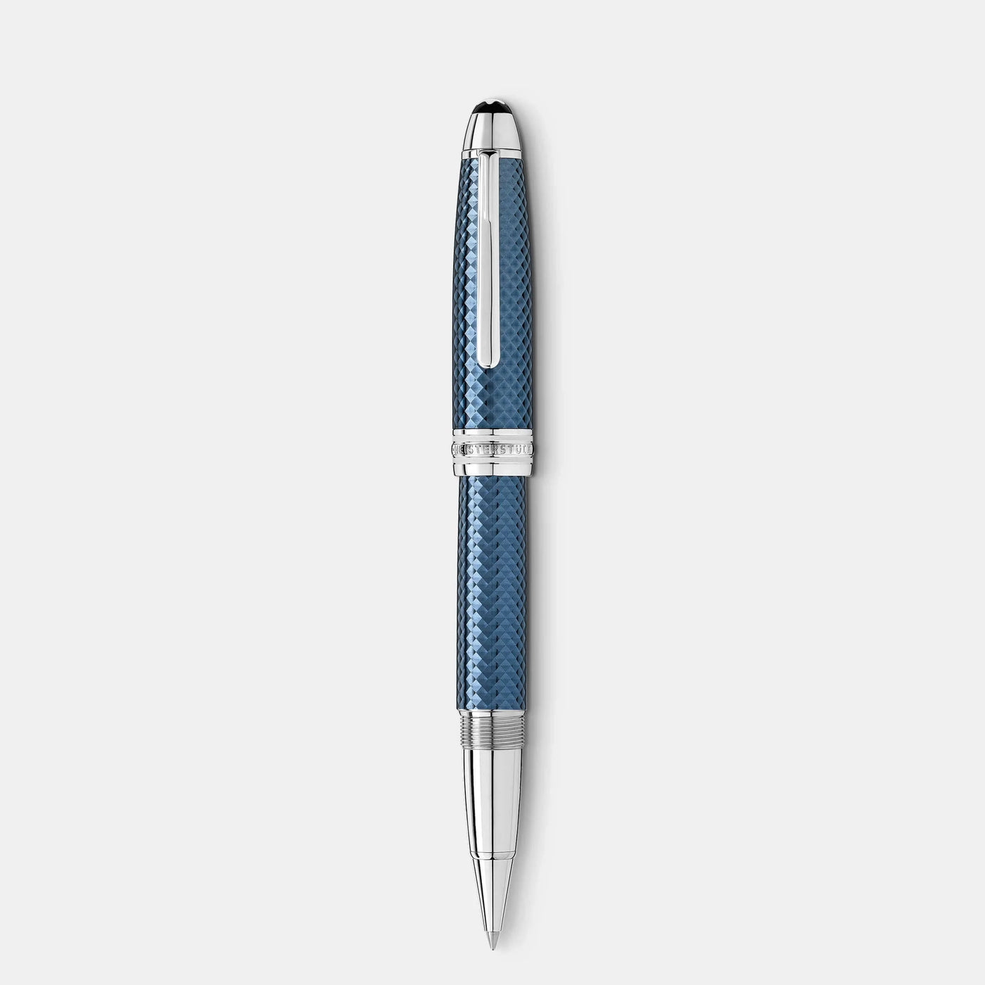 Montblanc Meisterstück Solitaire Glacier LeGrand Rollerball Pen