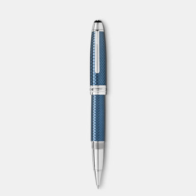 Montblanc Meisterstück Solitaire Glacier LeGrand Rollerball Pen