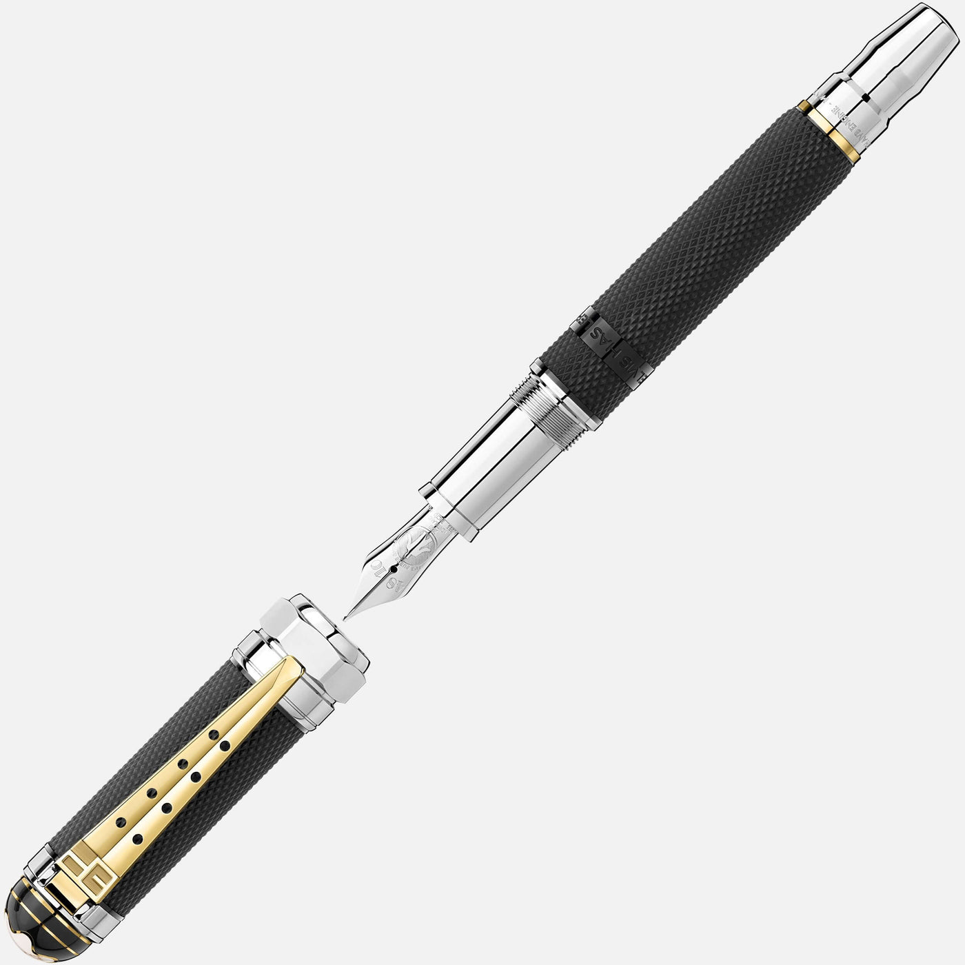 Montblanc Great Characters Elvis Presley Special Edition Fountain Pen