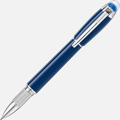 Montblanc StarWalker Blue Planet Precious Resin Rollerball/Fineliner
