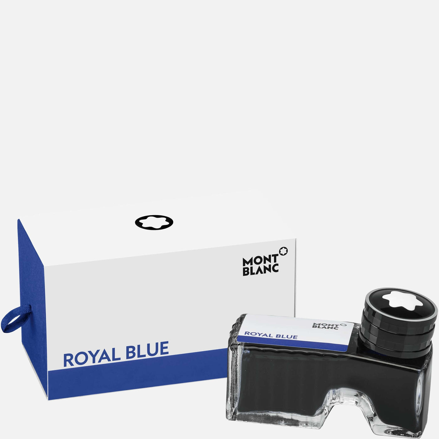 Bottled Ink Montblanc Royal Blue