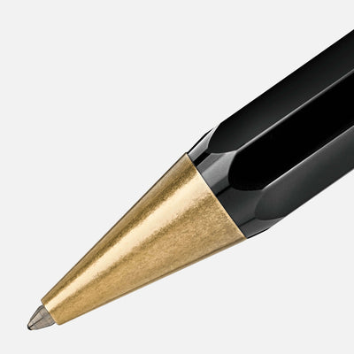Montblanc Heritage Egyptomania Special Edition Black Ballpoint Pen