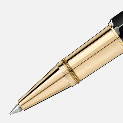 Montblanc Heritage Egyptomania Special Edition Black Rollerball Pen