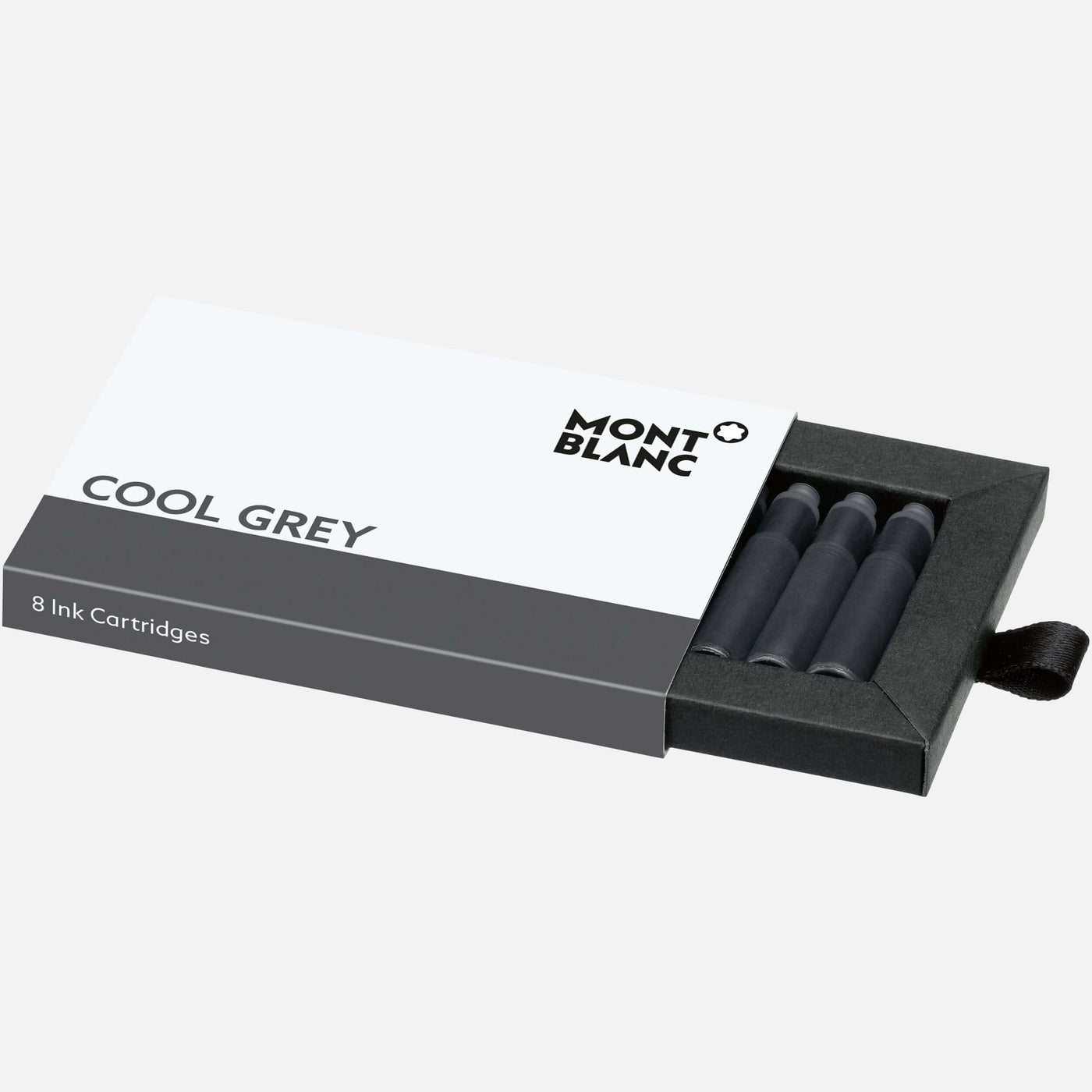 Refill Montblanc Cool Grey Ink Cartridges | Pen Store | Pen Place