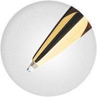 Waterman Carene Amber Shimmer Ballpoint Pen | S0700940 | Pen Place